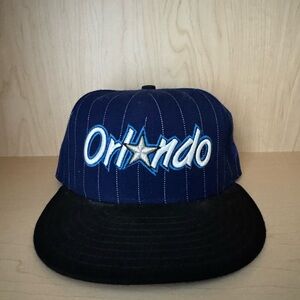 Orlando Magic New Era Fitted 7 1/4